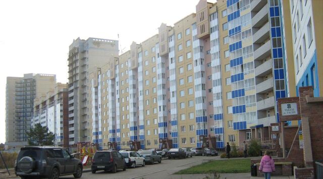 р-н Кировский ул 3-я Енисейская 32/1 фото