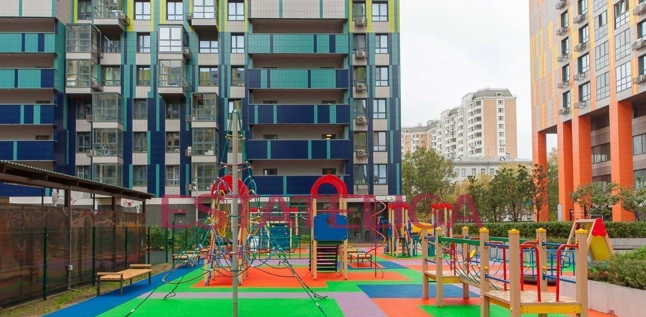 квартира г Москва метро Шелепиха пр-д Береговой 5к/1 фото 17