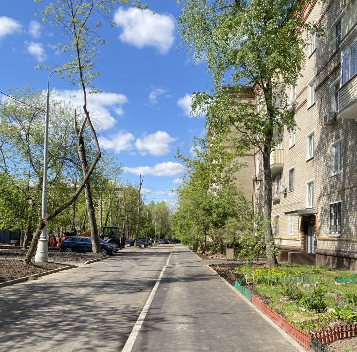 квартира г Москва метро Текстильщики б-р Волжский 30 фото 18