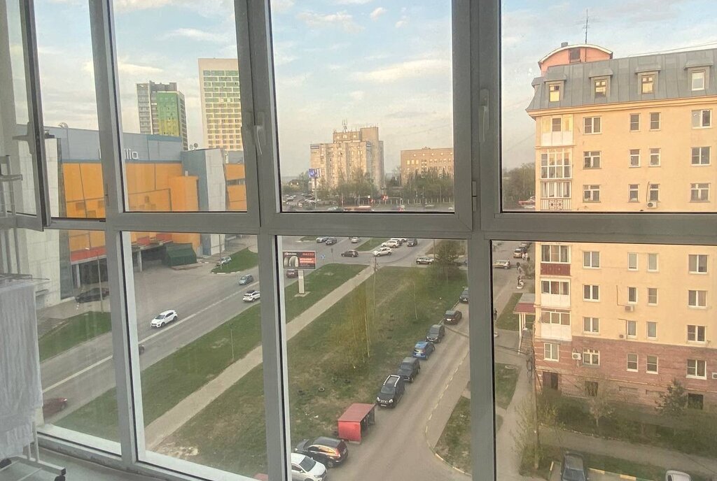 квартира г Нижний Новгород Горьковская ул Деловая 22 фото 8