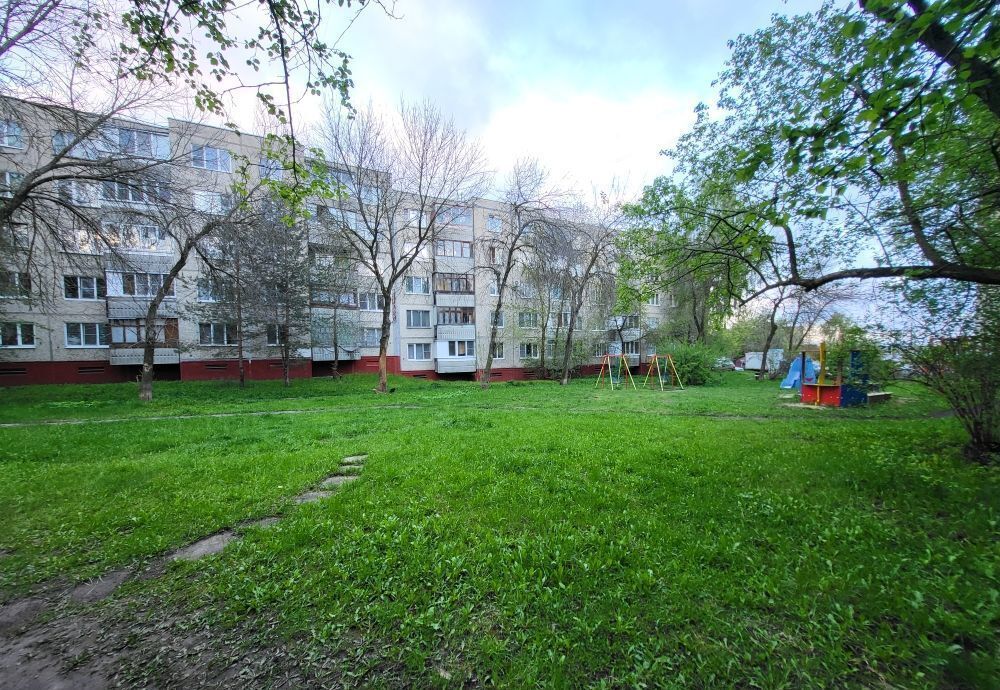 квартира г Владимир р-н Фрунзенский ул Соколова-Соколенка 5а фото 30