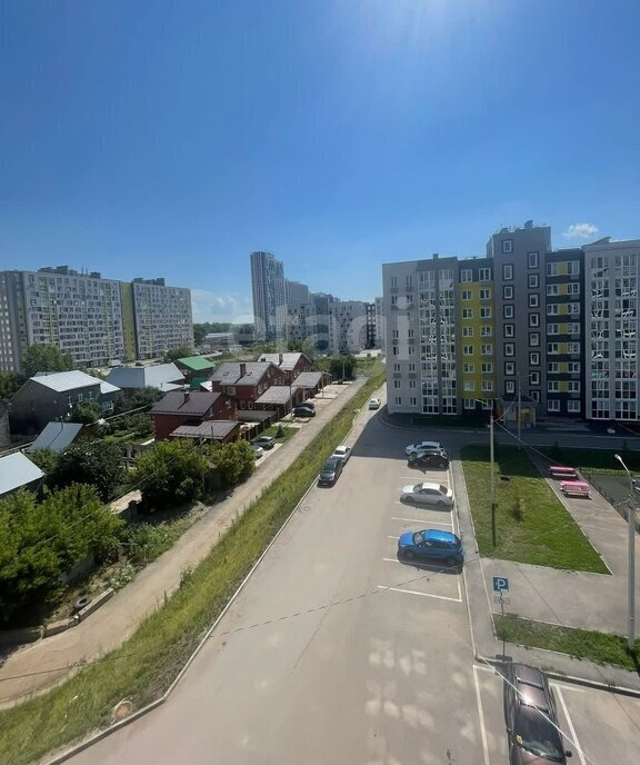 квартира г Уфа ул Героя Зорина 1 фото 10