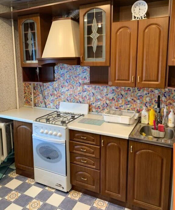 квартира г Хабаровск пер Трубный 10 фото 2