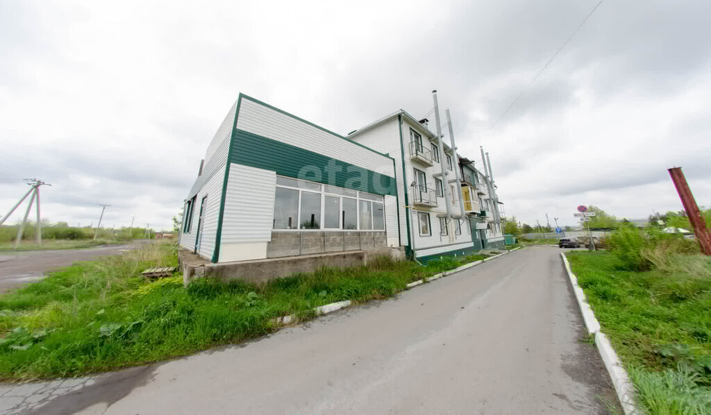 квартира г Шадринск Новый поселок ул Кооперативная 10 фото 2