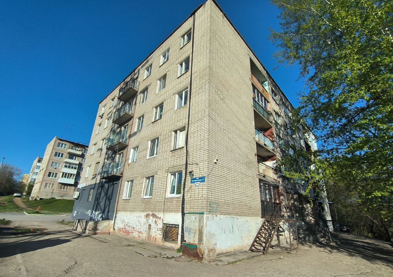 комната г Пермь р-н Индустриальный ул Экскаваторная 57 фото 1