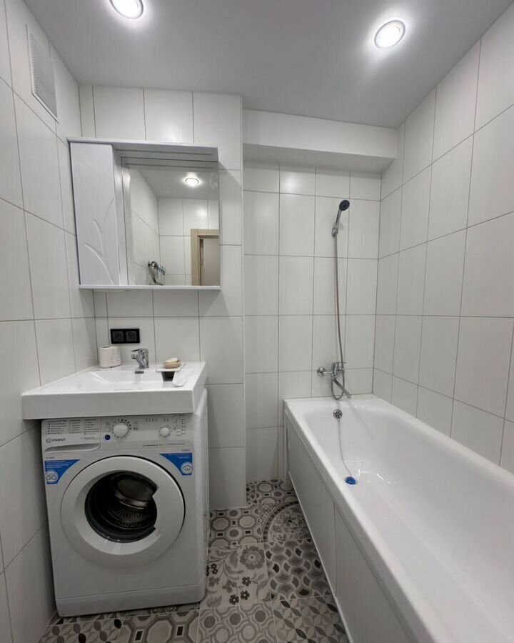 квартира г Пенза Пенза-4 ул Генерала Глазунова 11 р-н Октябрьский фото 17