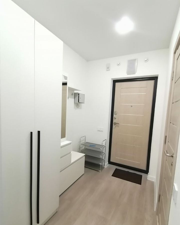 квартира г Пенза Пенза-4 ул Яшиной 8 р-н Октябрьский фото 6