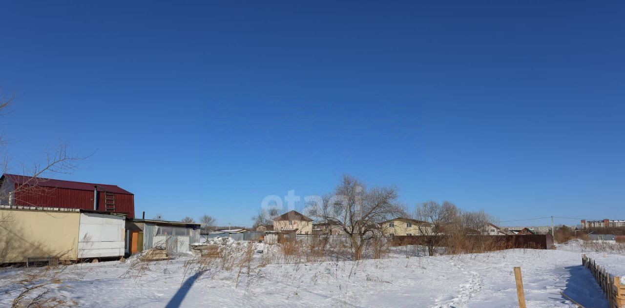 земля г Хабаровск р-н Железнодорожный ул Горького фото 14