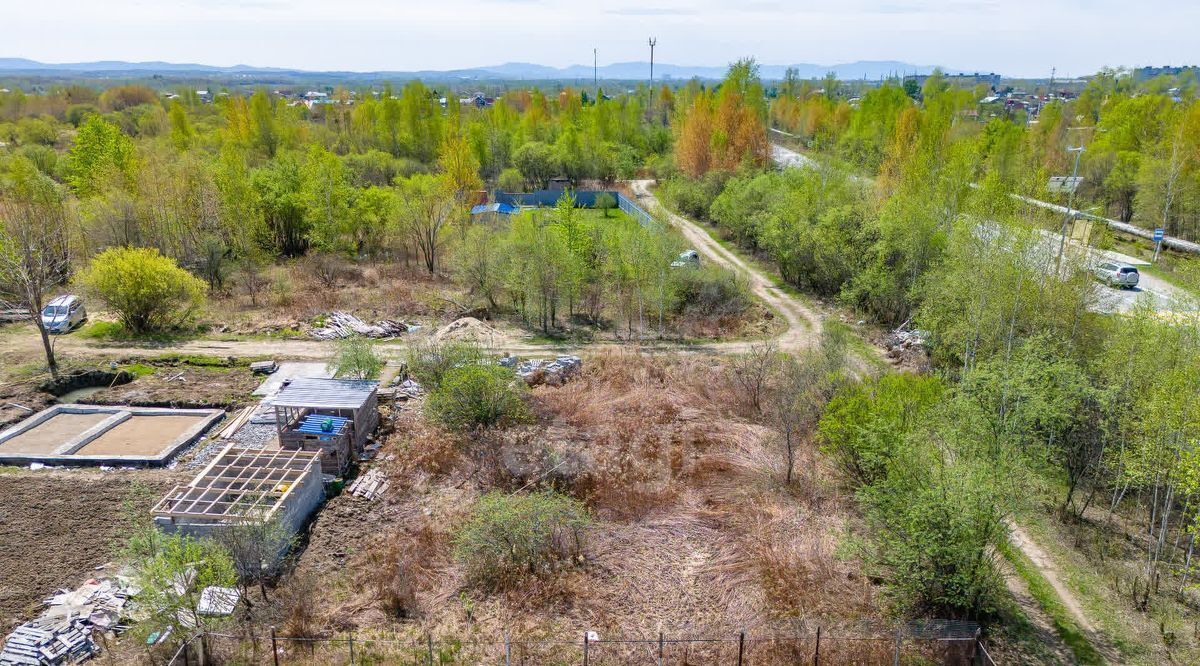 земля г Хабаровск р-н Железнодорожный снт Надежда 328 фото 6