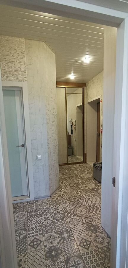 квартира г Киров р-н Нововятский ул Орджоникидзе 12 фото 5