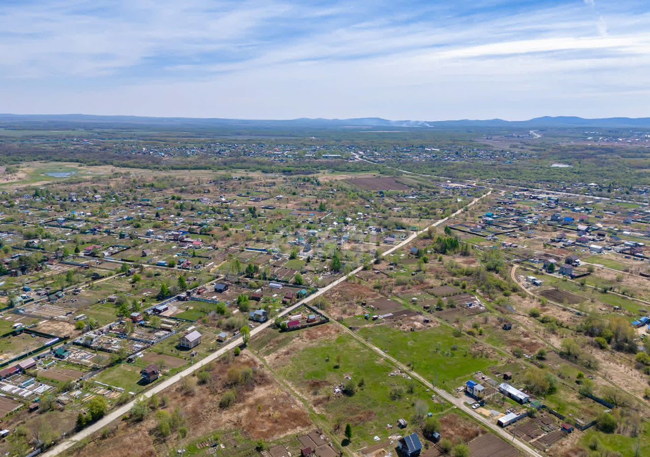 земля г Хабаровск р-н Железнодорожный снт Надежда 431 фото 13