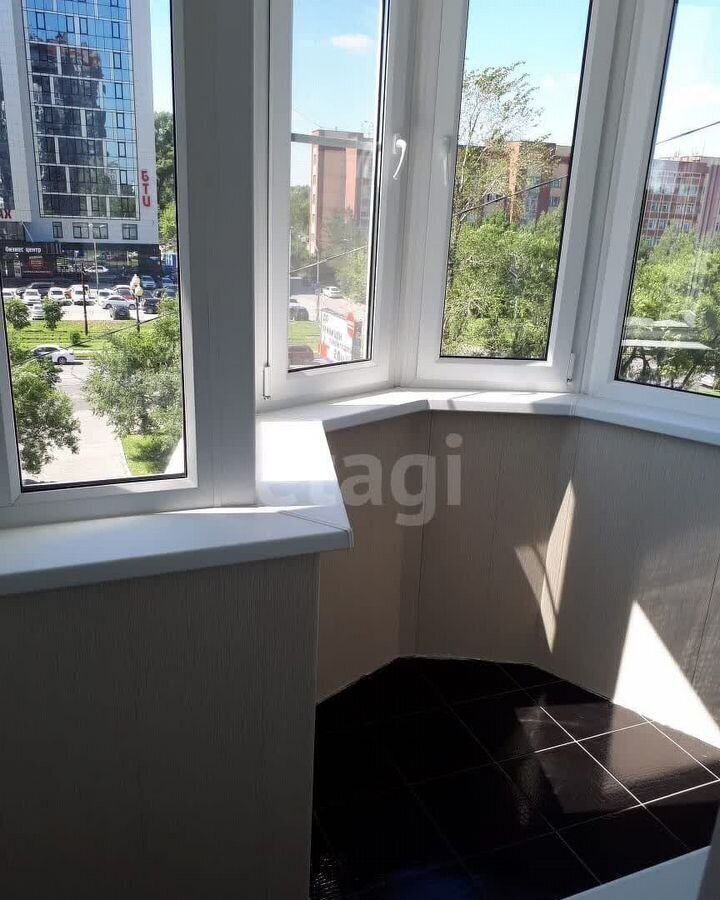 квартира г Хабаровск р-н Железнодорожный ул Воронежская 38а фото 8