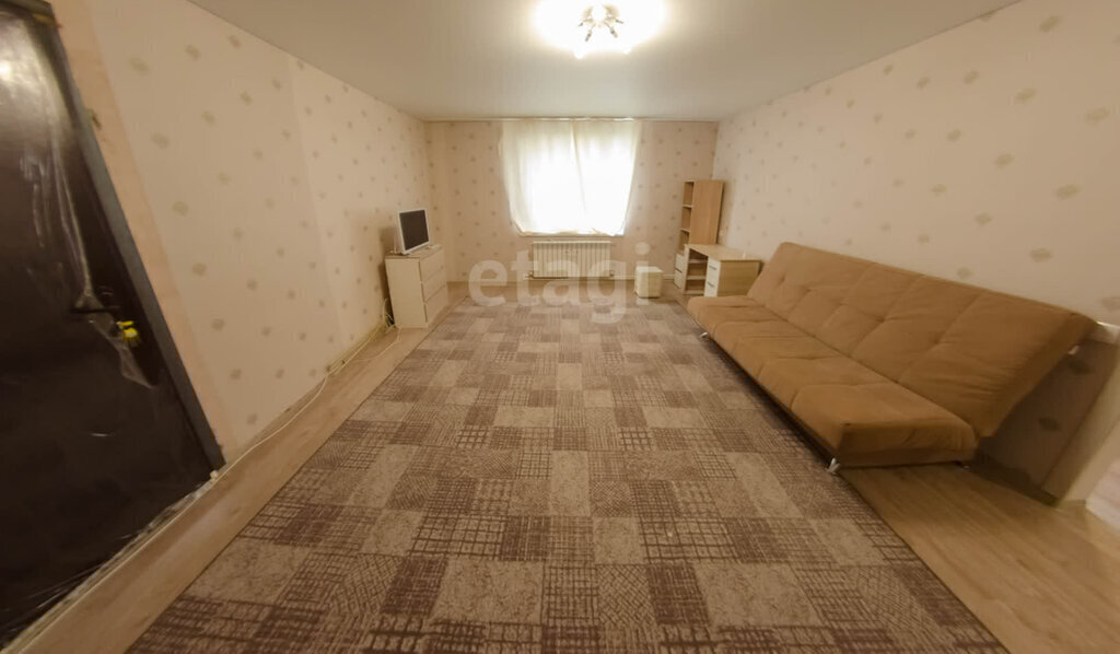 квартира г Шадринск Новый поселок ул Кооперативная 10 фото 20