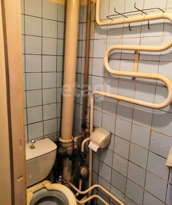 квартира г Томск ул Беринга 3 фото 3