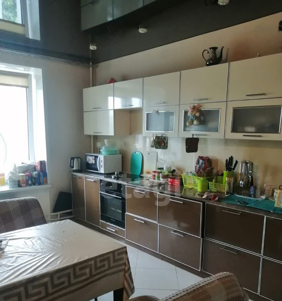 квартира г Тольятти 96-й квартал ул Родины 36 м-н фото 6