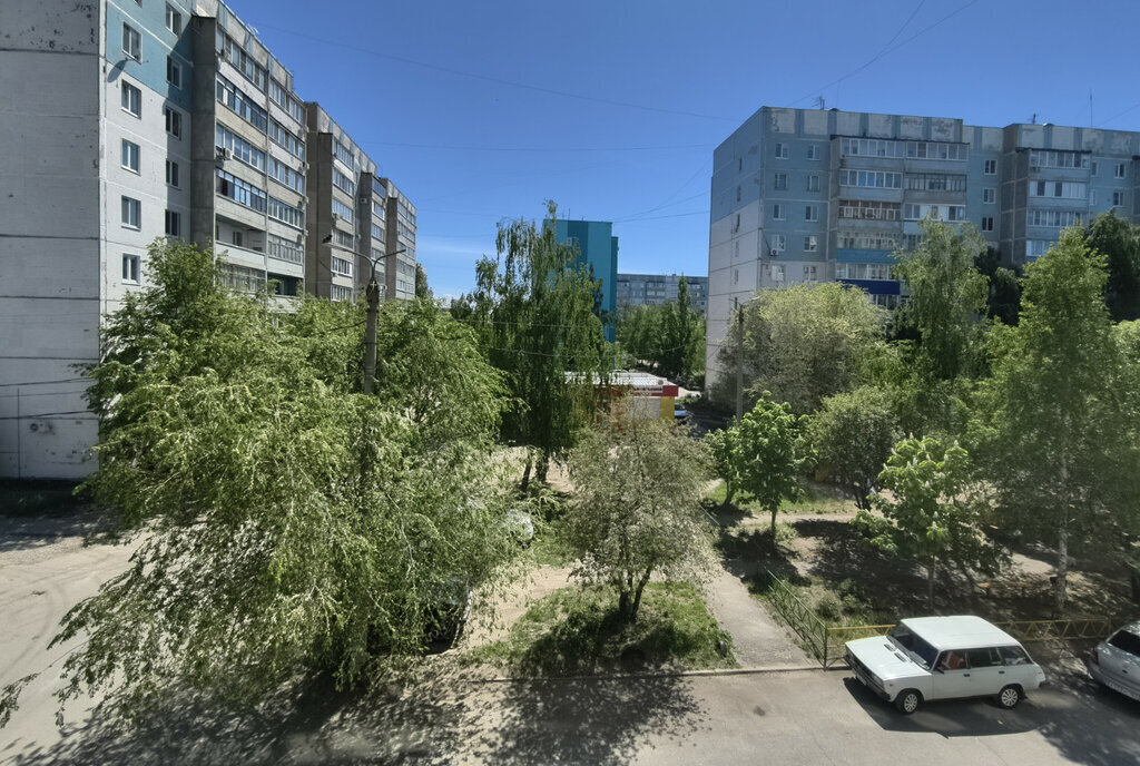 квартира г Сызрань пр-кт 50 лет Октября 87 фото 26