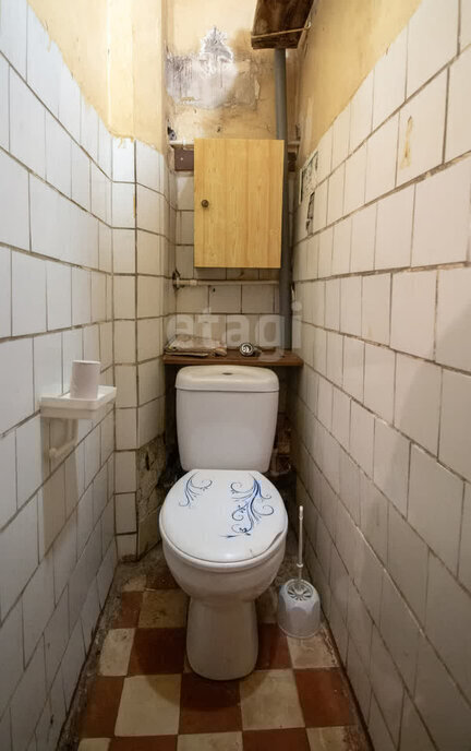 квартира г Томск ул Смирнова 38/4 фото 12
