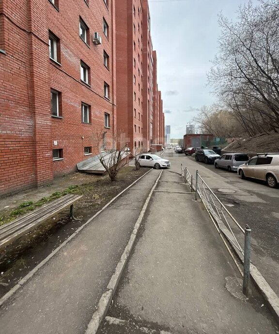 квартира г Томск ул Учебная 8 фото 25