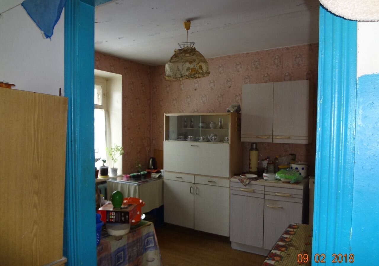 комната г Тула п Комсомольский р-н Центральный Экспериментальная ул., 1к 1 фото 6