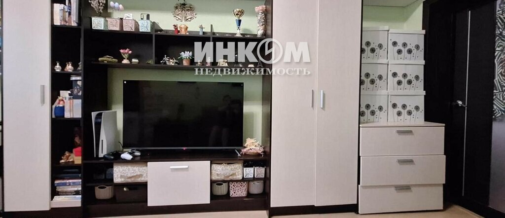 квартира г Москва ул Партизанская 13к/1 Рабочий посёлок фото 11
