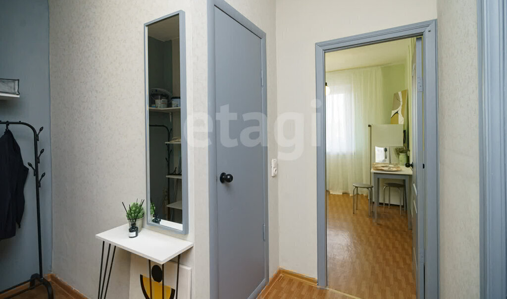 квартира г Ульяновск ул Аблукова 41к/3 фото 6