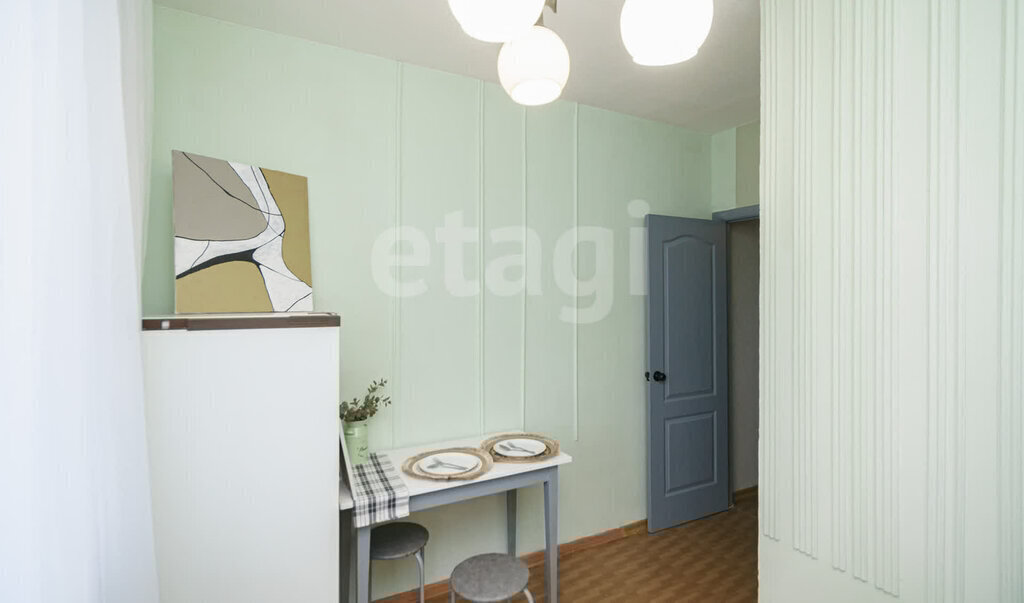 квартира г Ульяновск ул Аблукова 41к/3 фото 10