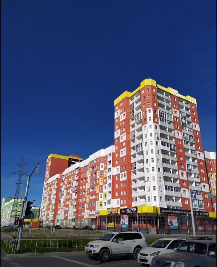 квартира г Нижневартовск ул Героев Самотлора 16 Тюменская обл. фото 7