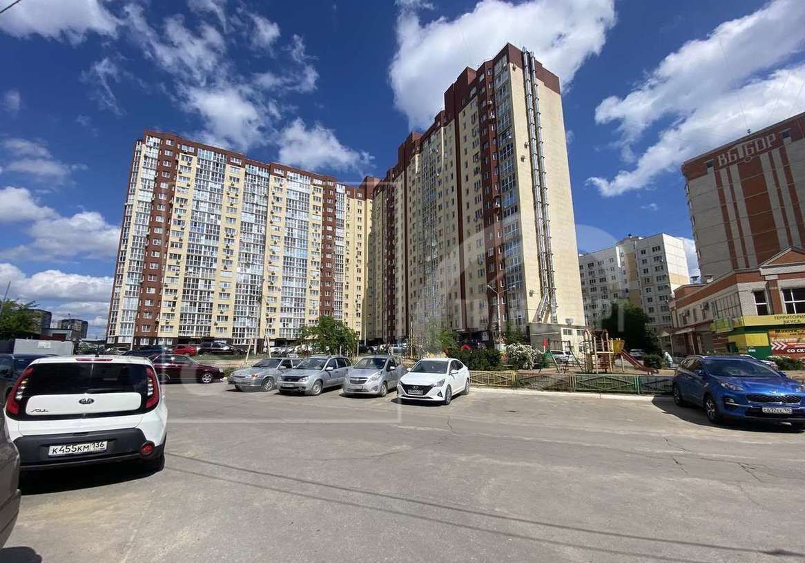 квартира г Воронеж р-н Коминтерновский ул Антонова-Овсеенко 31 фото 16