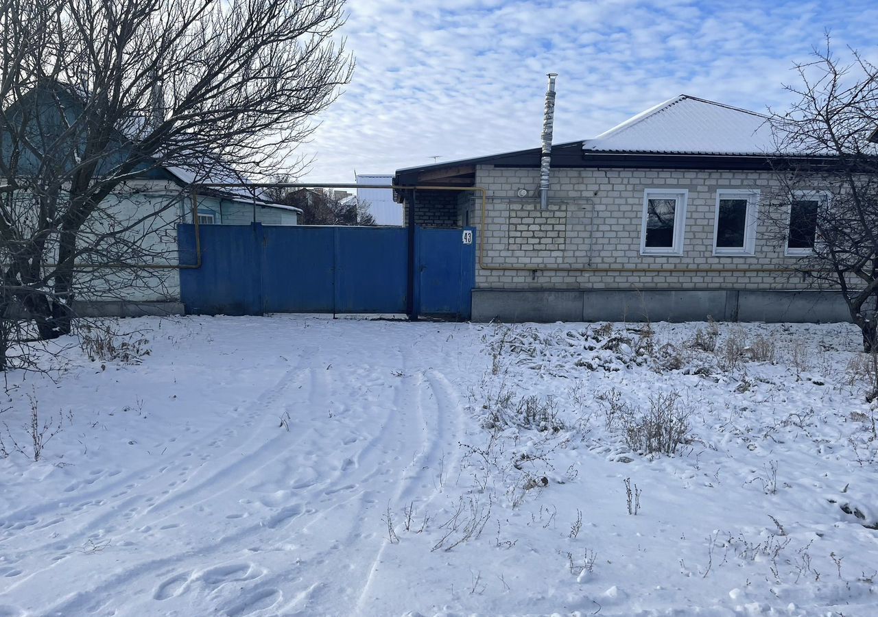 дом р-н Россошанский г Россошь ул Серегина фото 7