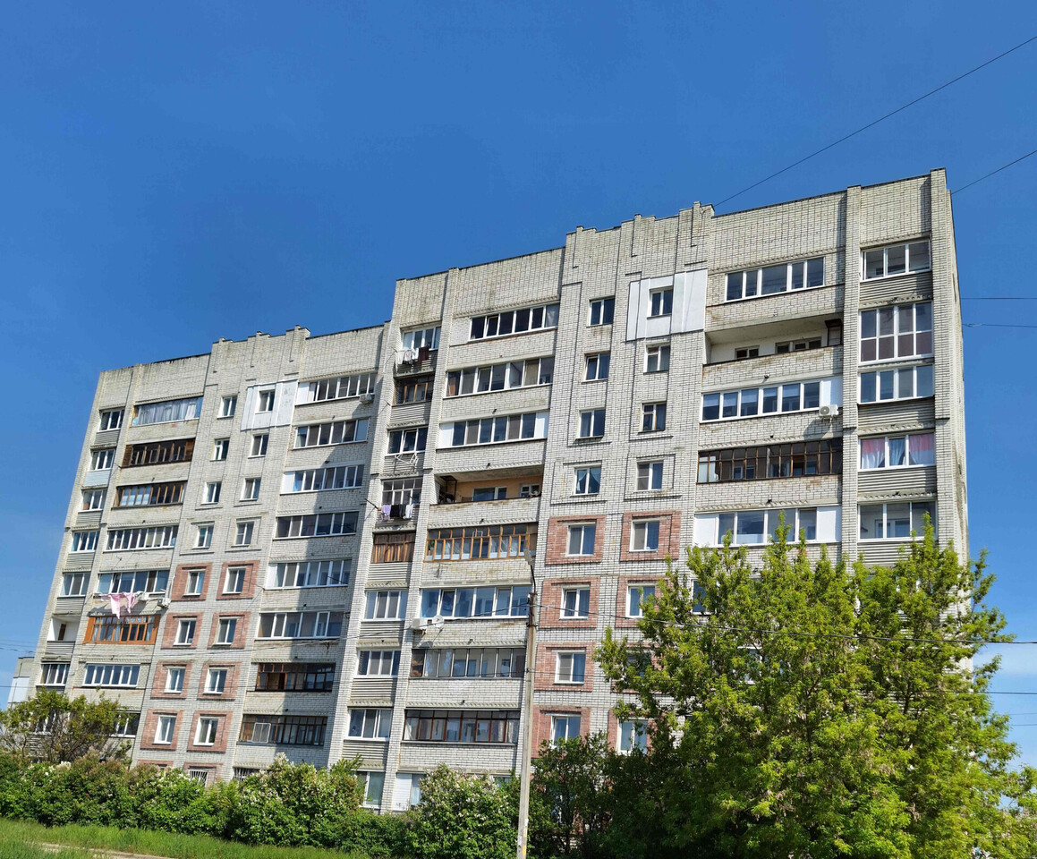 квартира г Брянск ул Богдана Хмельницкого 86 фото 20