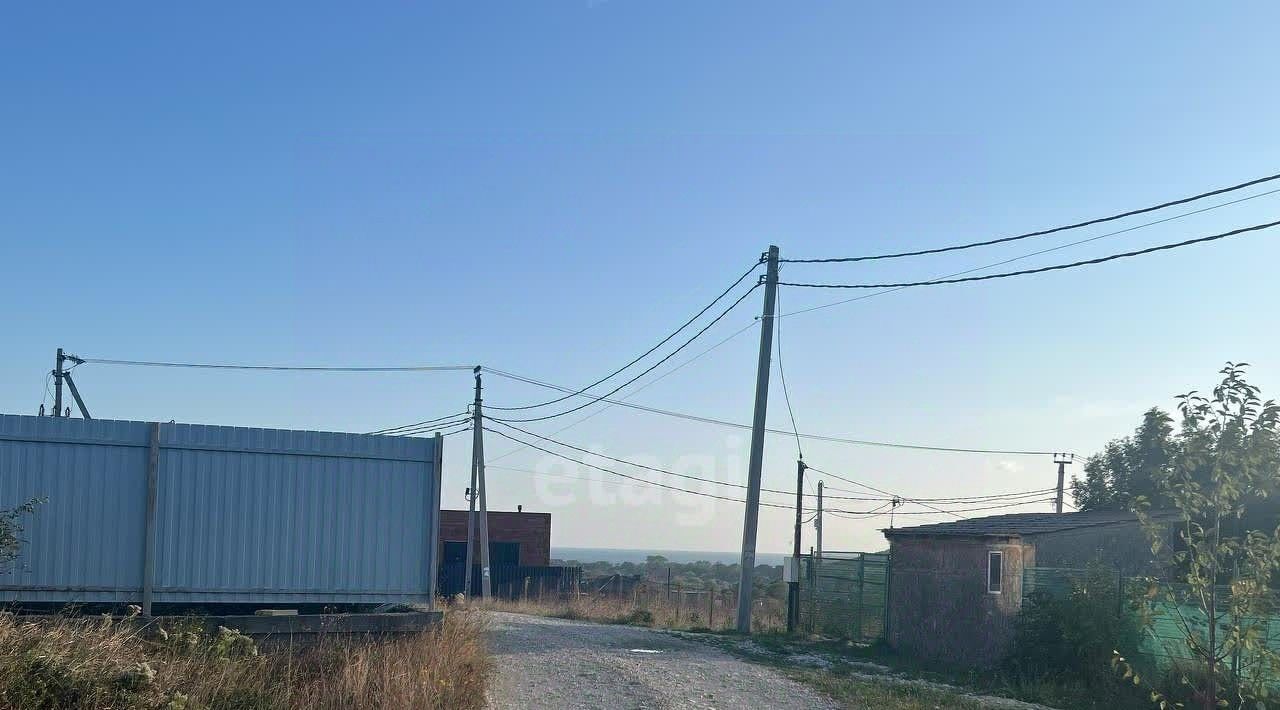 земля г Новороссийск с Южная Озереевка ул Заповедная фото 3