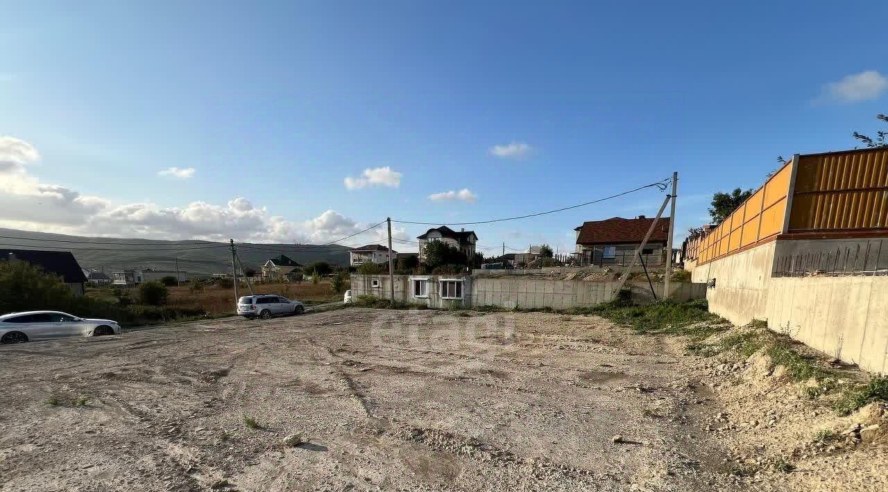 земля г Новороссийск с Южная Озереевка ул Заповедная фото 10