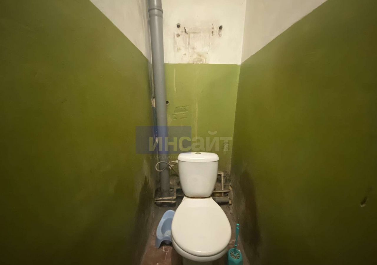 комната г Рязань р-н Московский Приокский ул. Карла Маркса, 12 фото 8
