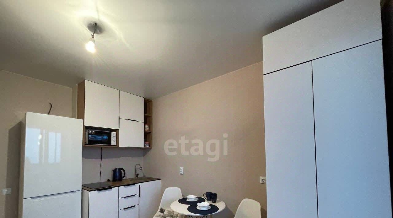 квартира г Воронеж р-н Коминтерновский ул Независимости 78к/1 фото 1