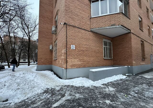 метро Измайлово ул Мироновская 18 фото
