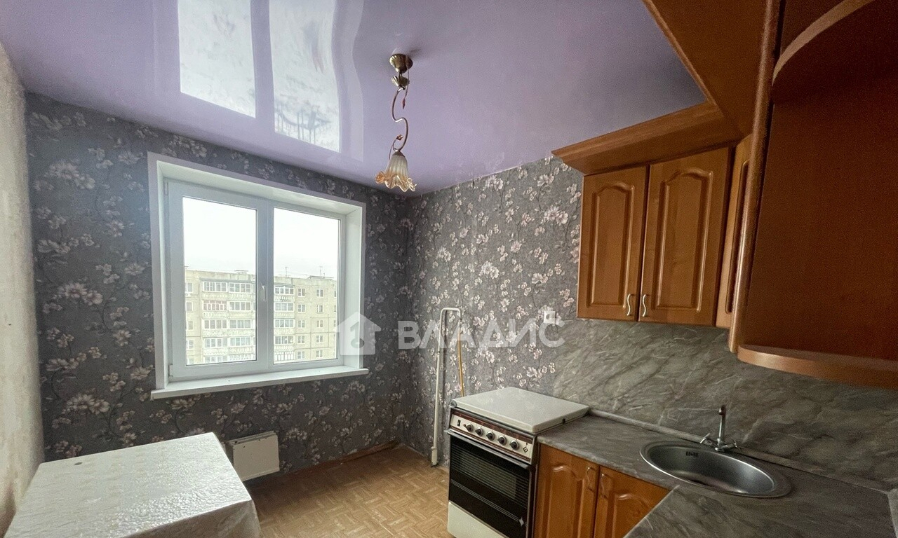 квартира р-н Рыбинский г Рыбинск ул Пирогова 4 фото 1