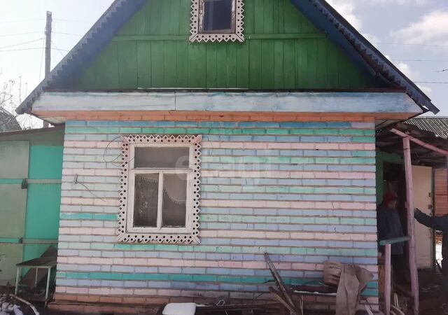 дом снт Урал-1 р-н Северный, 39, Миасский г. о. фото