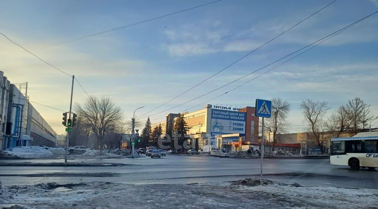 торговое помещение г Уфа р-н Калининский ш Индустриальное 26 фото 3