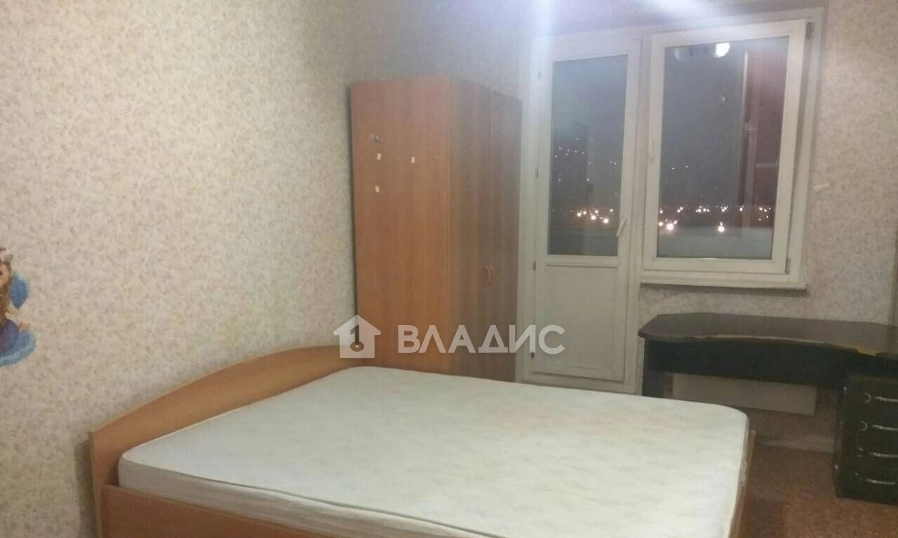 квартира г Москва метро Щербинка ул Брусилова 11 фото 2