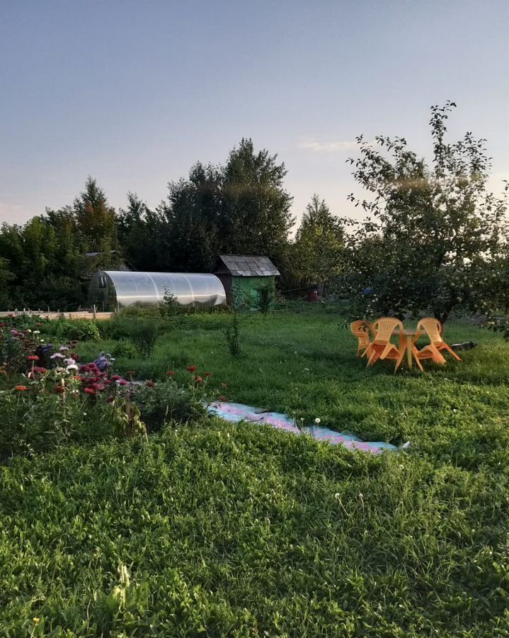 дом г Чебаркуль снт Учительский 221А, Чебаркульский г. о. фото 3