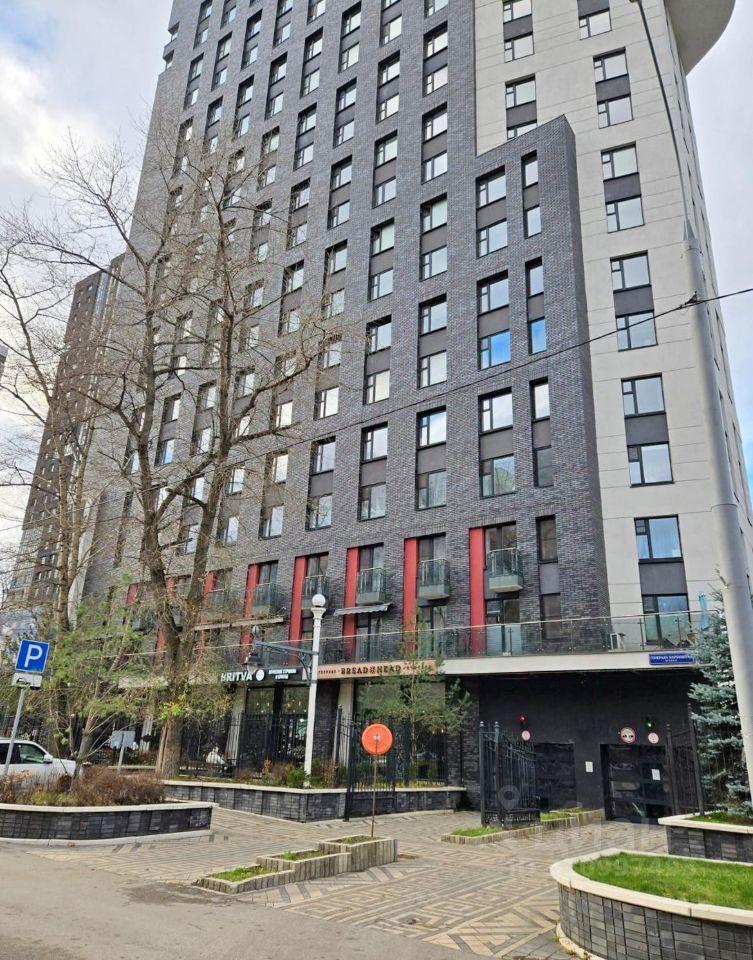 квартира г Москва б-р Генерала Карбышева 15 Московская область фото 2