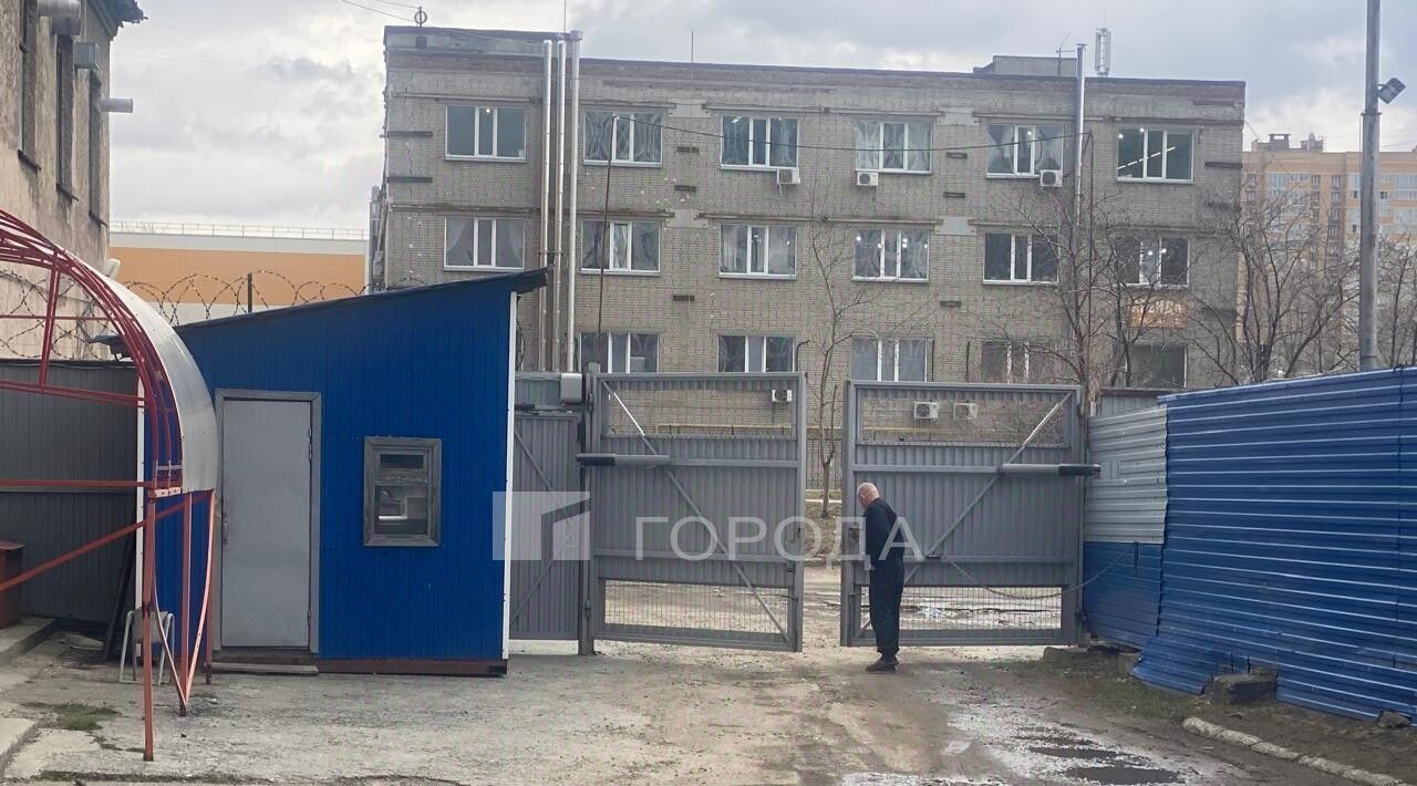 производственные, складские г Новосибирск р-н Заельцовский пр-кт Красный 220к/14 фото 2