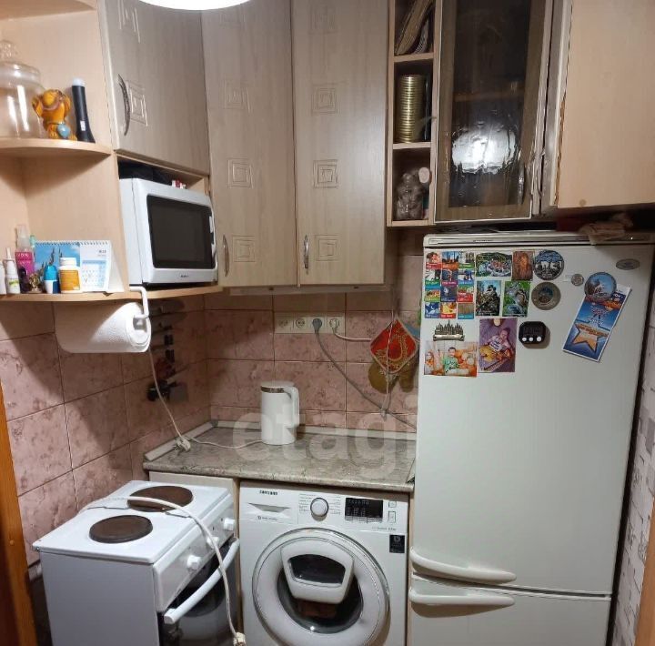 комната г Бийск ул имени Героя Советского Союза Васильева 45/1 фото 3