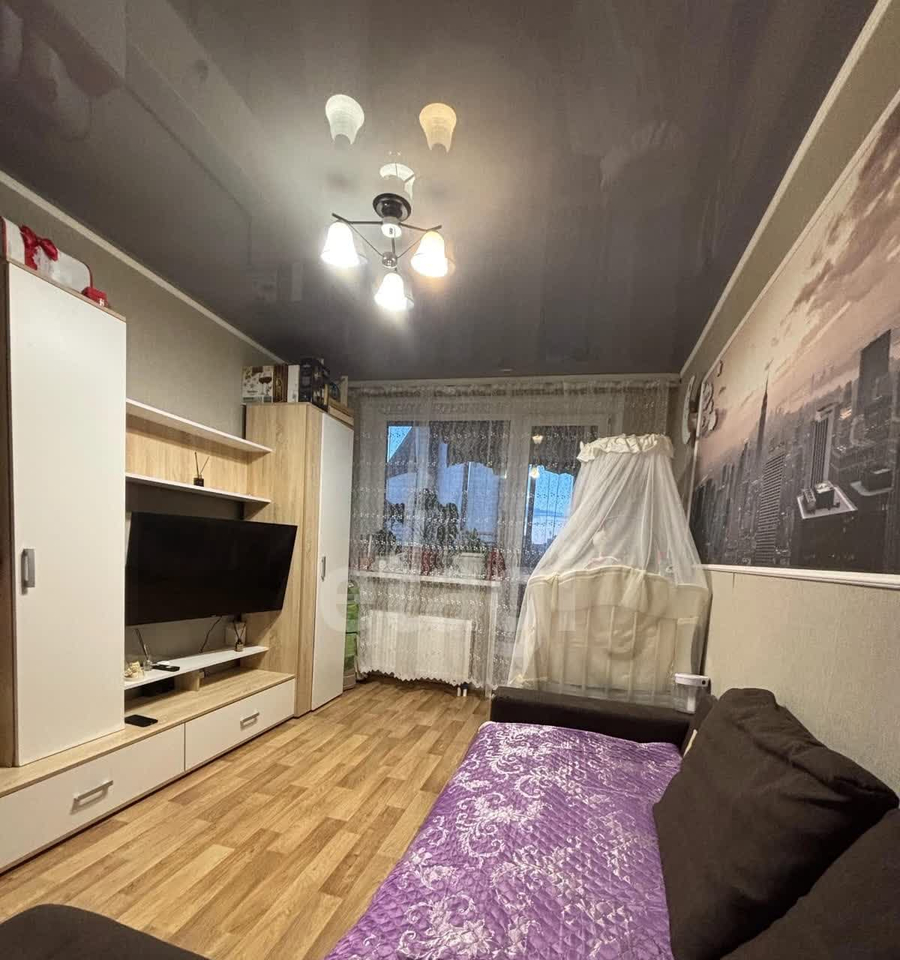 квартира г Воронеж ул Ростовская 100ба фото 1