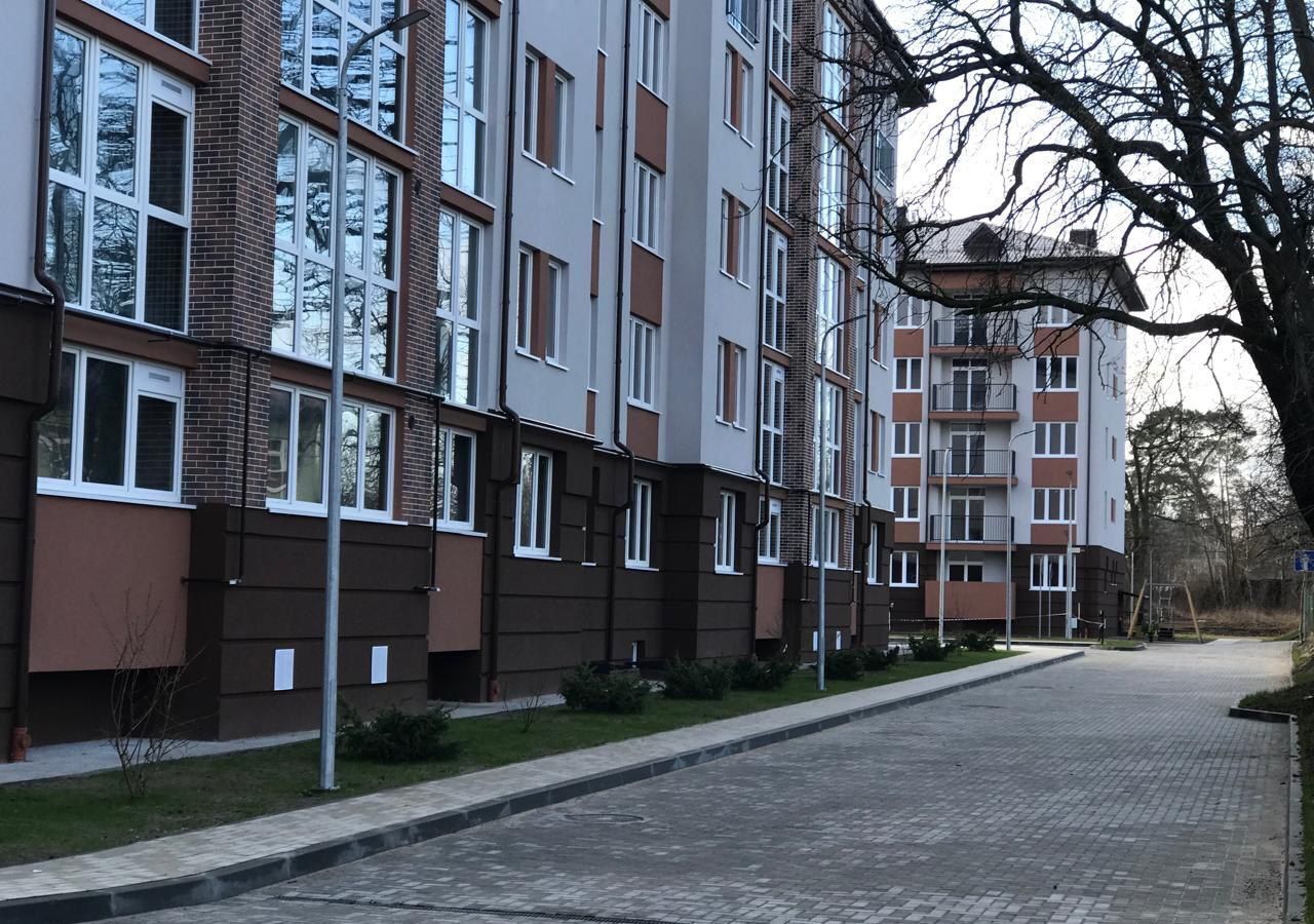 квартира р-н Балтийский г Балтийск ул Сенявина 2 фото 1