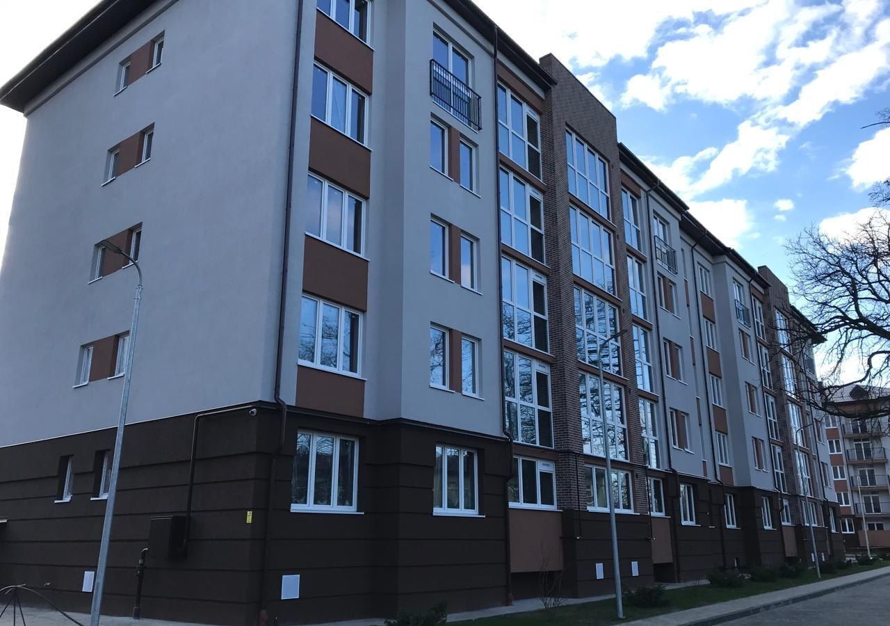 квартира р-н Балтийский г Балтийск ул Сенявина 2 фото 4