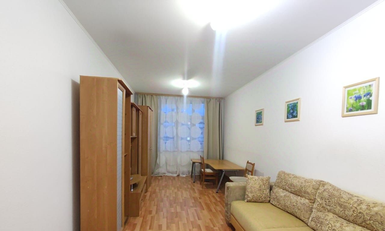 квартира г Краснодар ул Командорская 15/1 фото 4