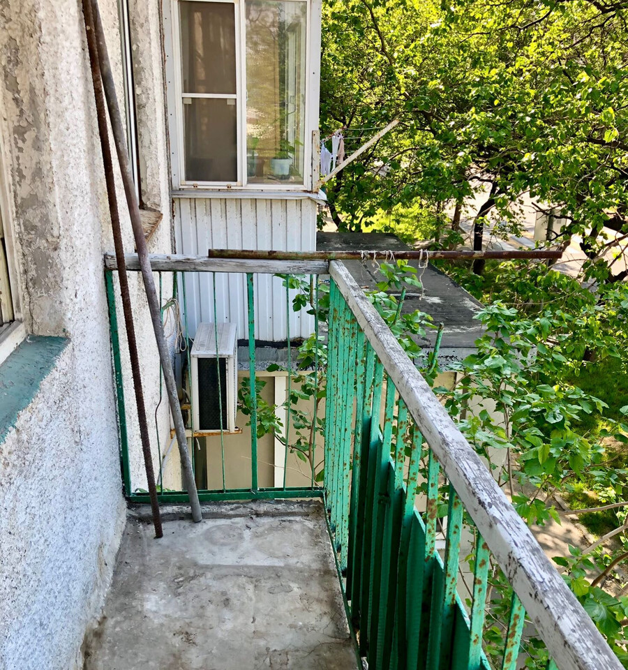 квартира г Новороссийск ул Снайпера Рубахо 12 8-й м-н фото 4