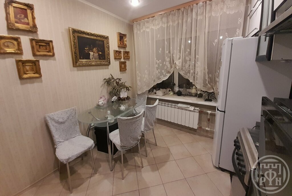 квартира г Санкт-Петербург метро Лесная пр-кт Маршала Блюхера 14 фото 3