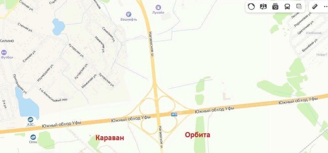 торговое помещение г Уфа д Жилино ул Пригородная 55 фото 5